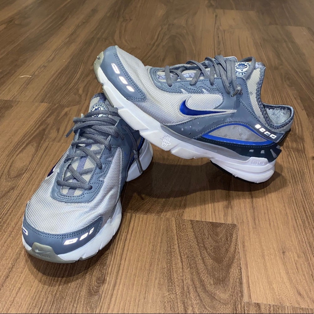 Nike Air Huarache Run Trainers Vintage 2005 9.5